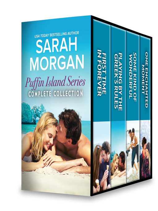 Title details for Puffin Island Series Complete Collection by Sarah Morgan - Available